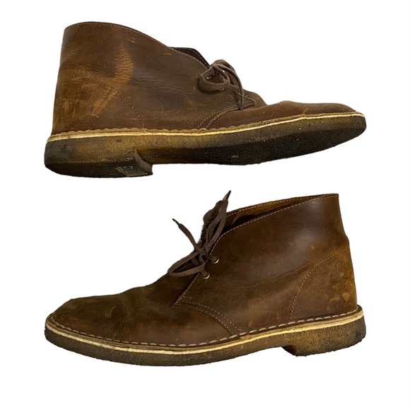 Clarks Originals Desert Chukka Boot main image 10